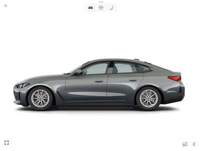BMW I4 EDrive35 Gran Coupé