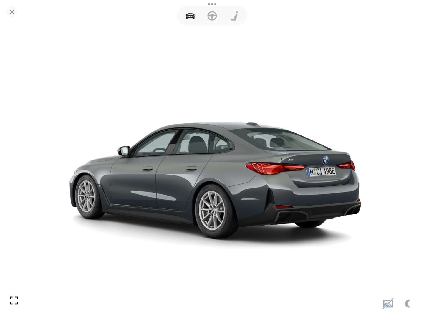 BMW I4 EDrive35 Gran Coupé - 2024 - Joinsteer - #3