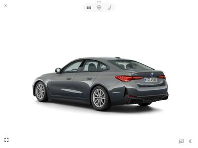 BMW I4 EDrive35 Gran Coupé