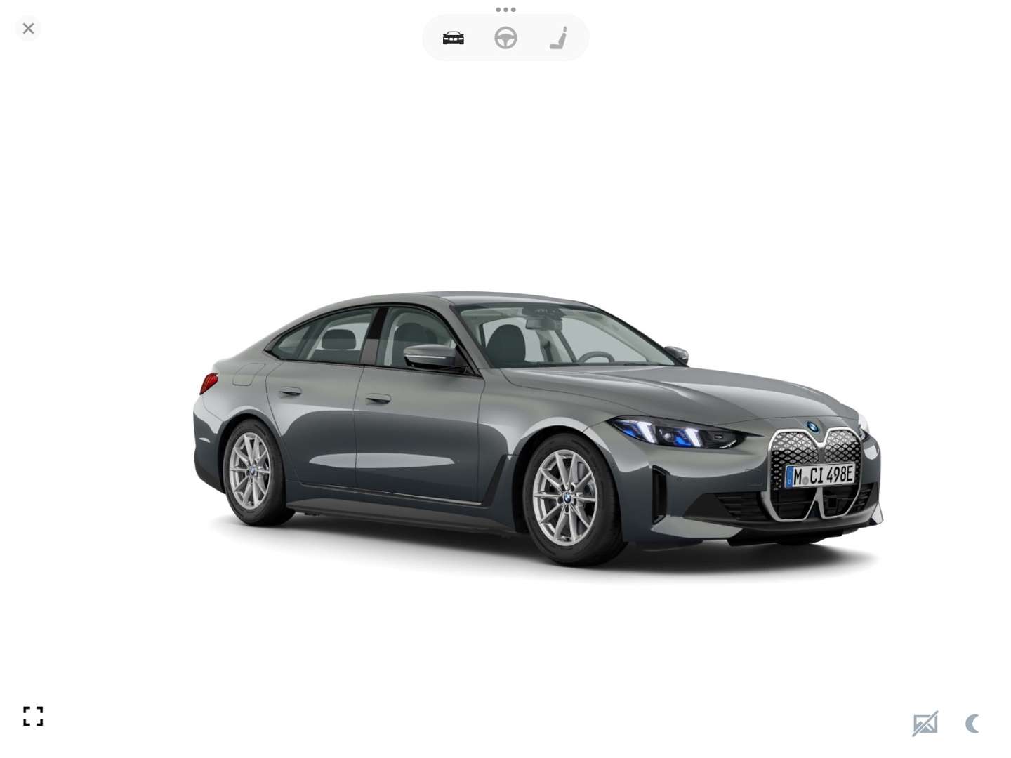 BMW I4 EDrive35 Gran Coupé - 2024 - Joinsteer - #6