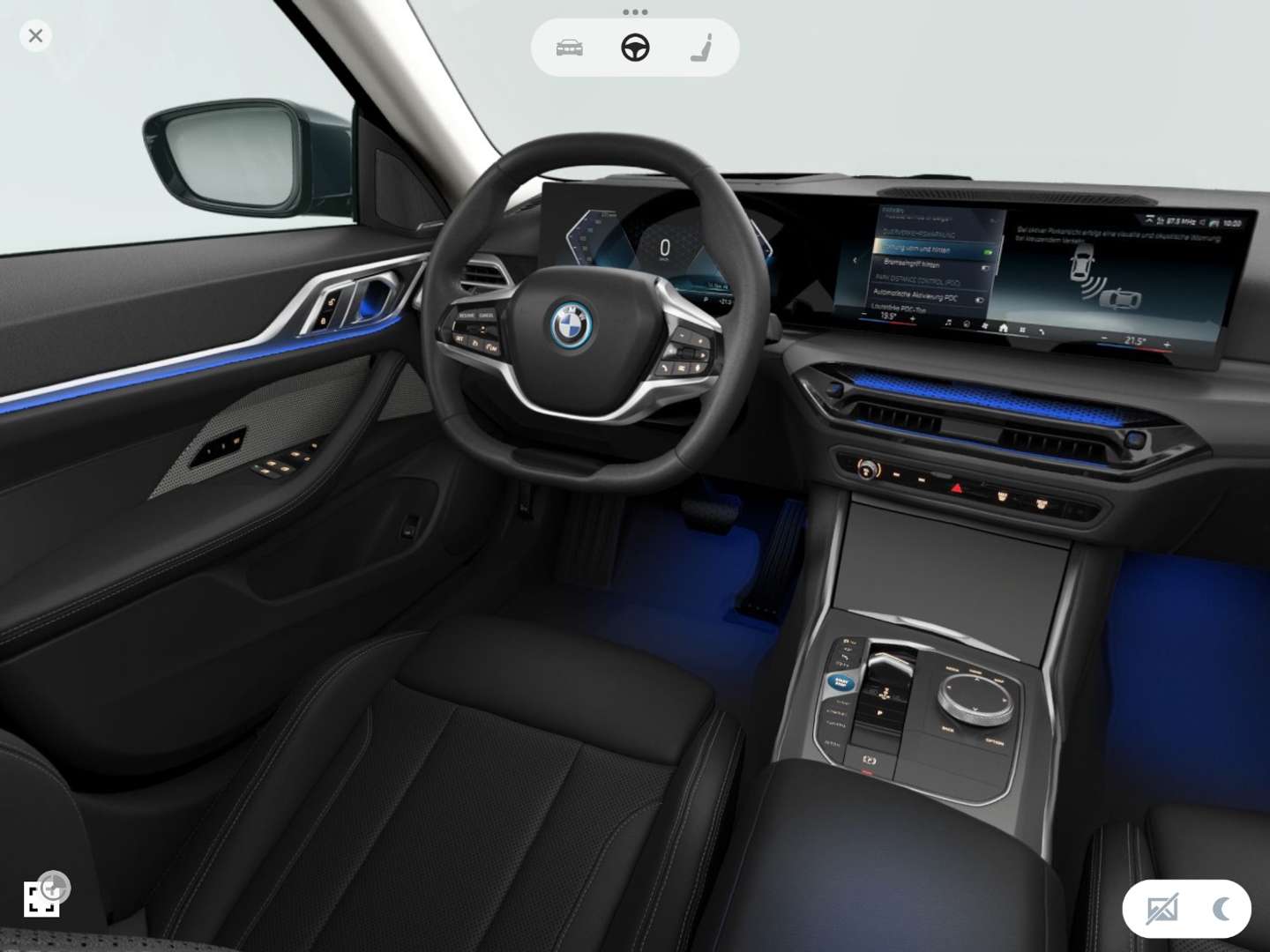BMW I4 EDrive35 Gran Coupé - 2024 - Joinsteer - #8