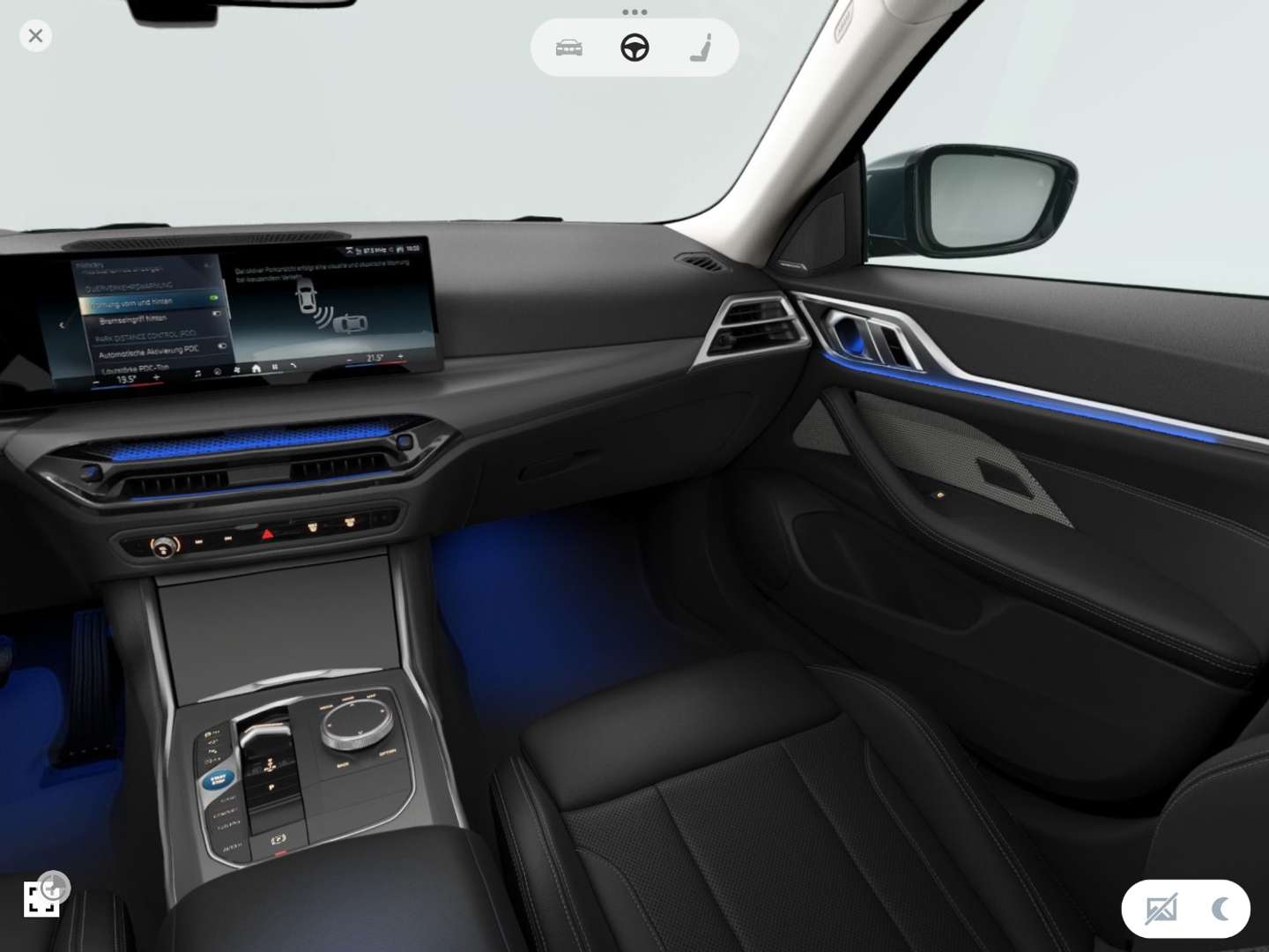 BMW I4 EDrive35 Gran Coupé - 2024 - Joinsteer - #9