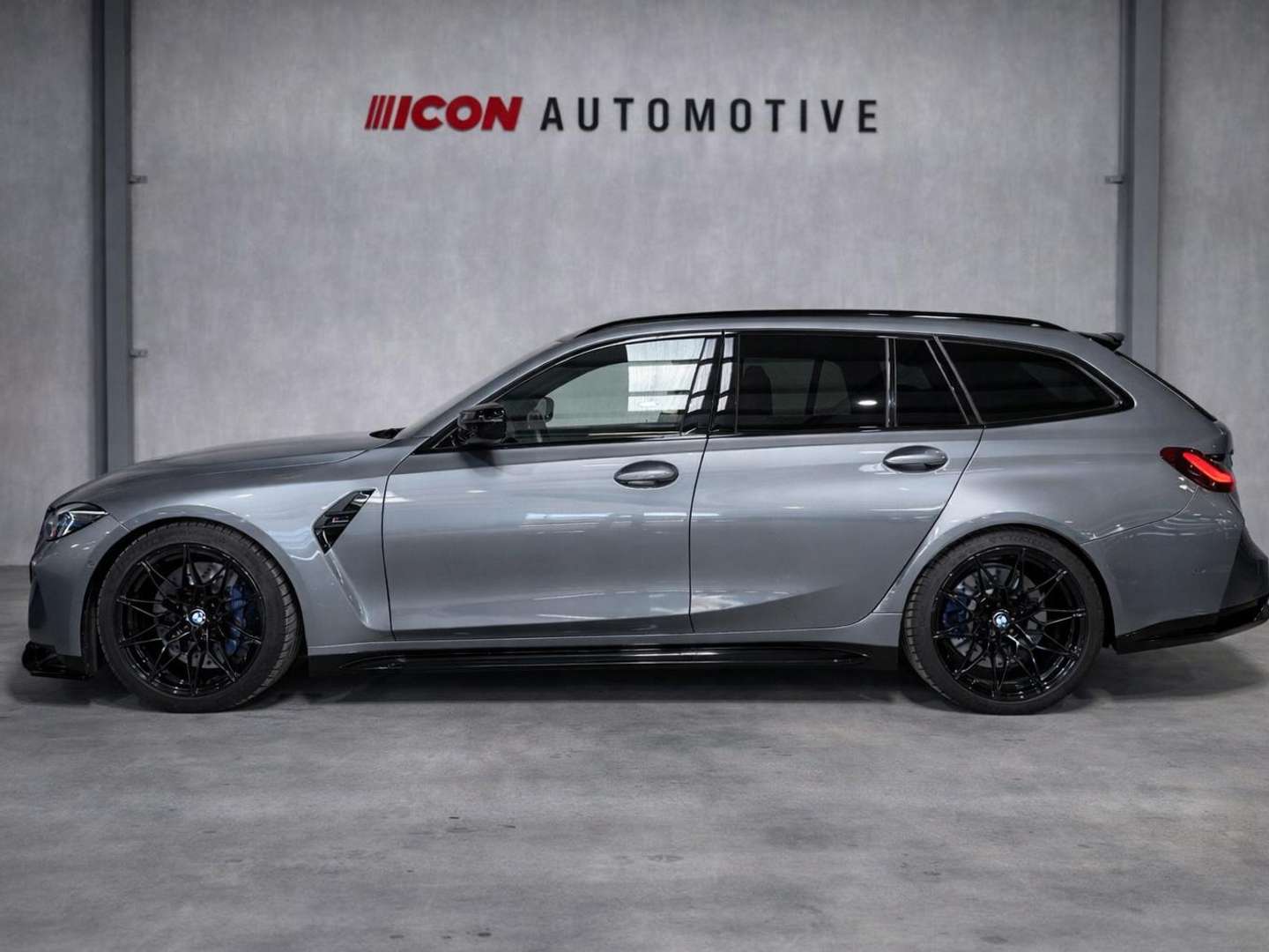 BMW M3 G81 Competition XDrive - 2024 - Joinsteer - #4