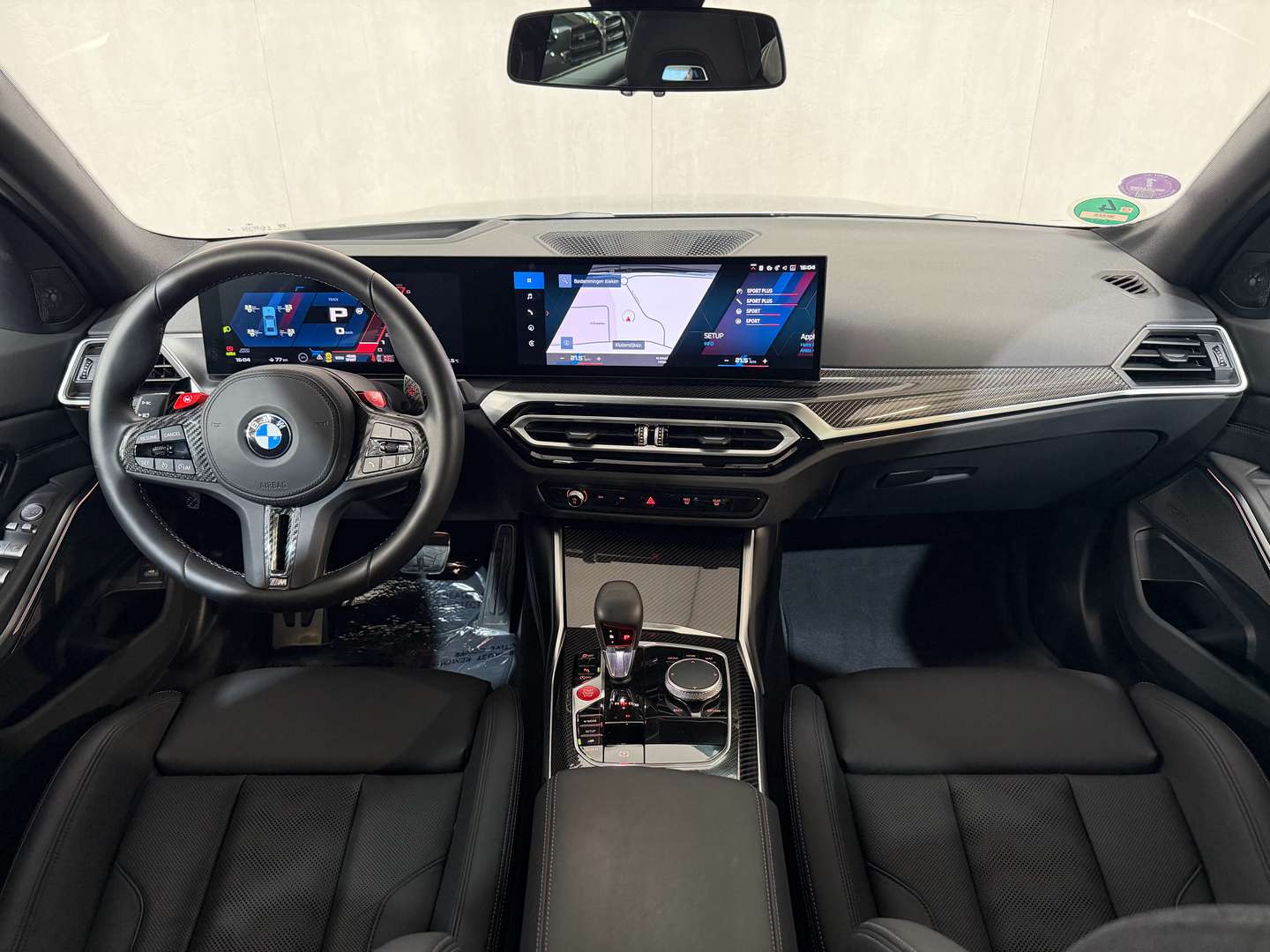 BMW M3 G81 Competition XDrive - 2024 - Joinsteer - #8