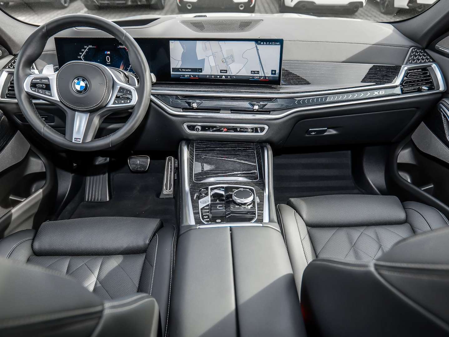 BMW X6 M Sport XDrive40d - 2025 - Joinsteer - #4