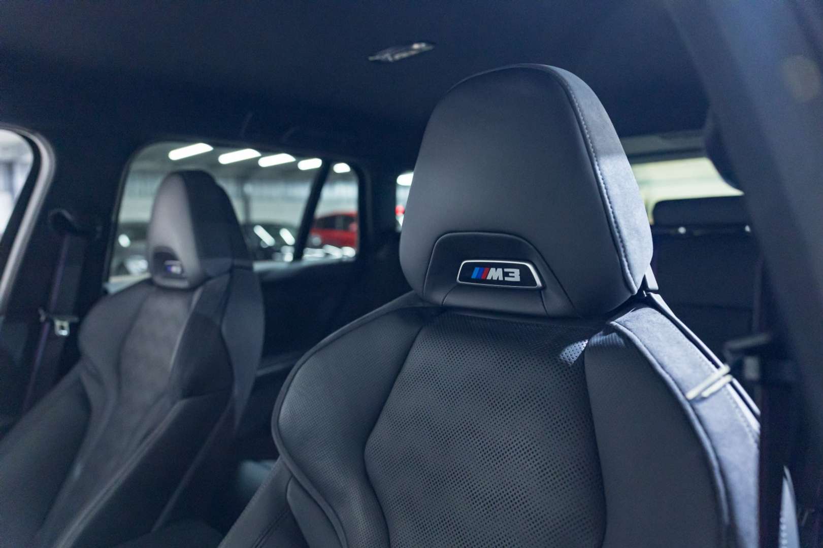 BMW M3 G81 Competition XDrive - 2024 - Joinsteer - #10