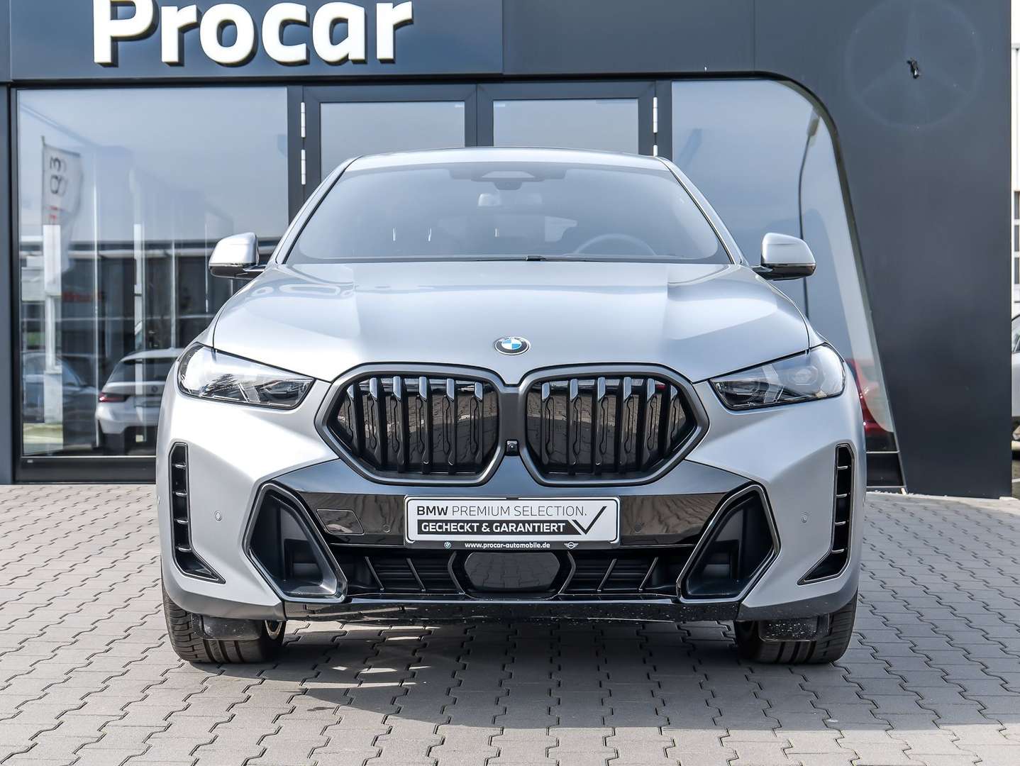 BMW X6 M Sport XDrive40d - 2025 - Joinsteer - #8