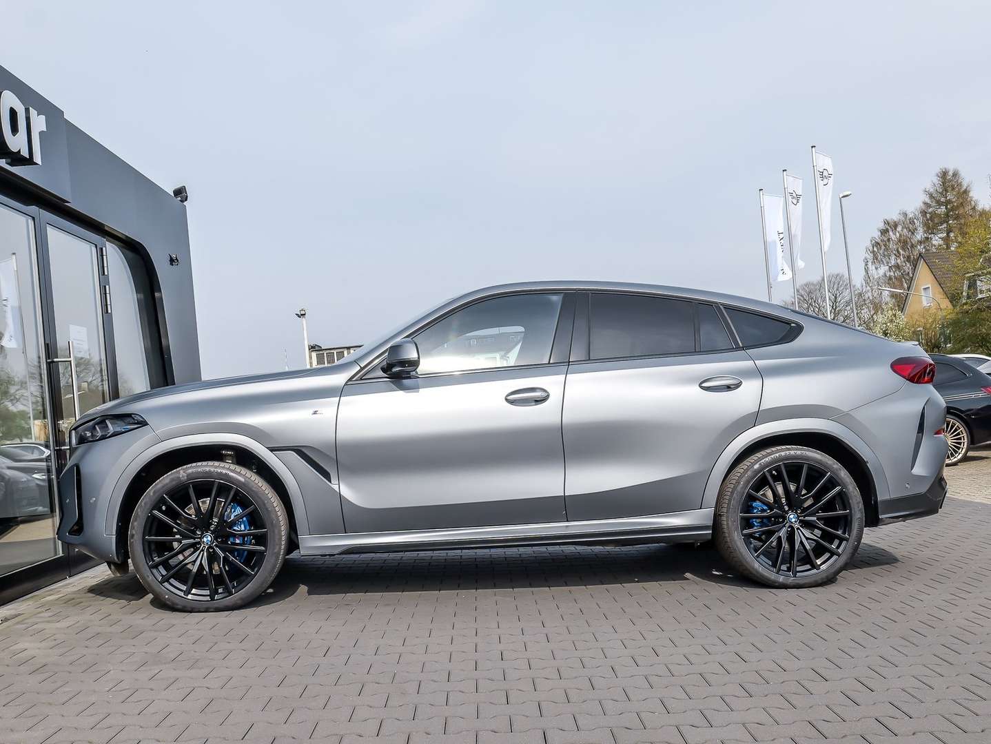 BMW X6 M Sport XDrive40d - 2025 - Joinsteer - #9