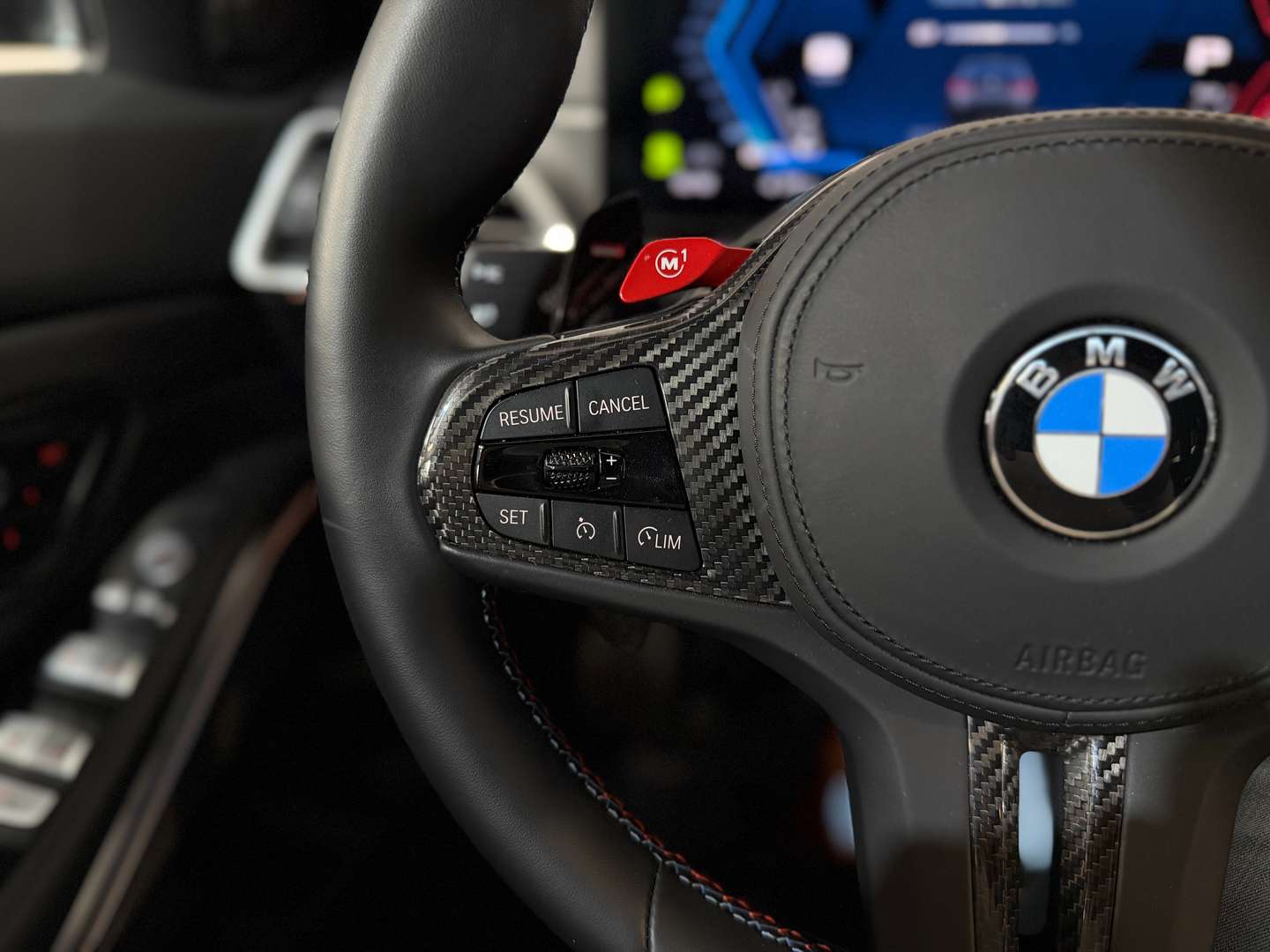 BMW M3 G81 Competition XDrive - 2024 - Joinsteer - #12