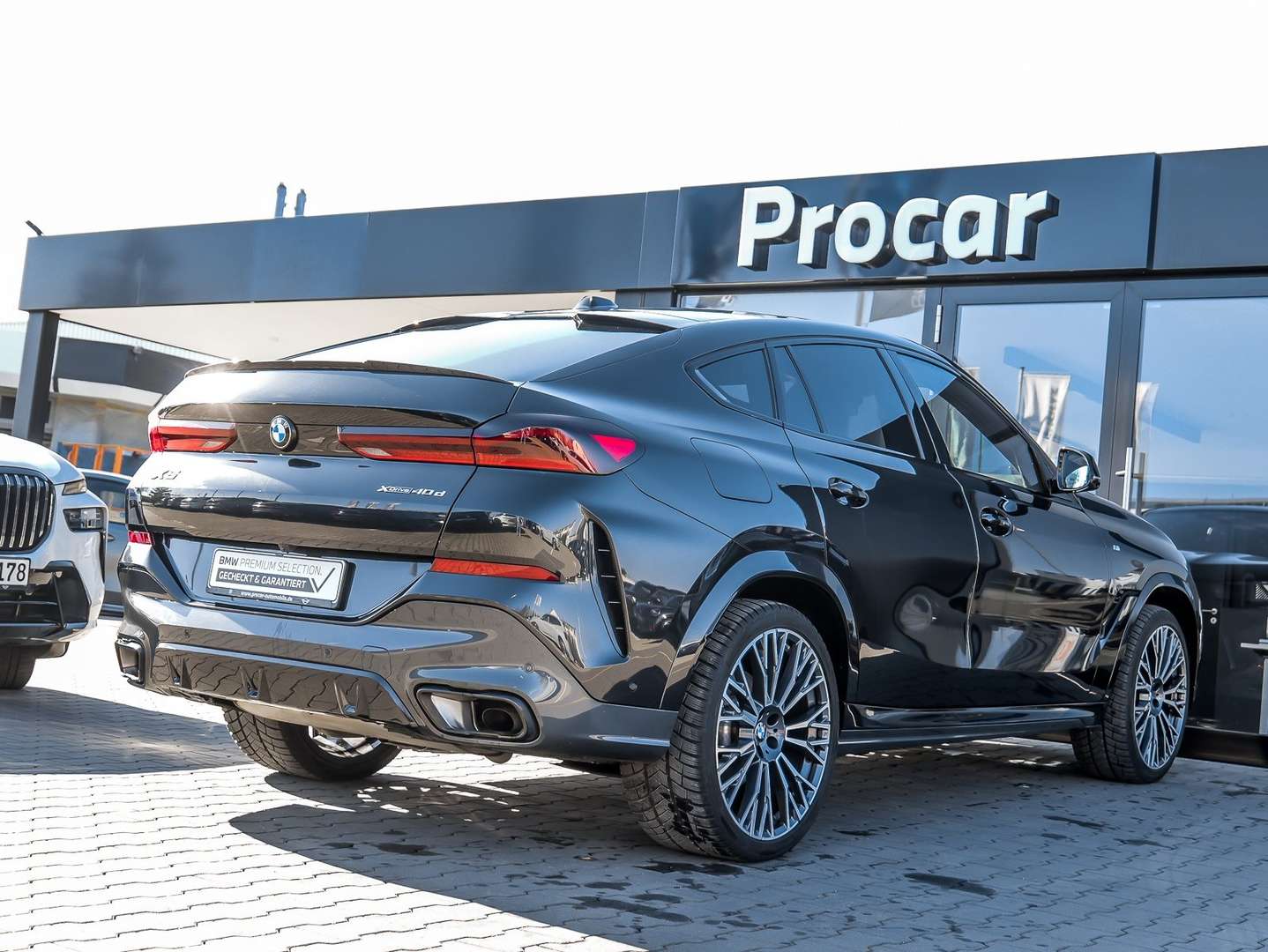 BMW X6 M Sport XDrive40d - 2025 - Joinsteer - #2
