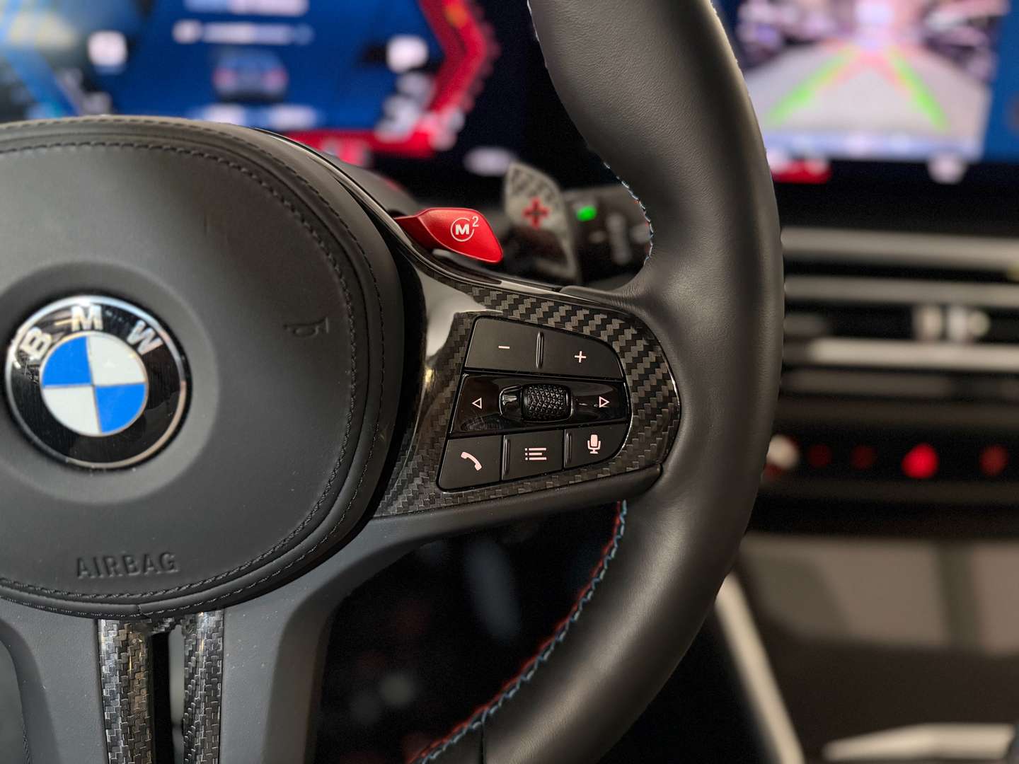 BMW M3 G81 Competition XDrive - 2024 - Joinsteer - #13