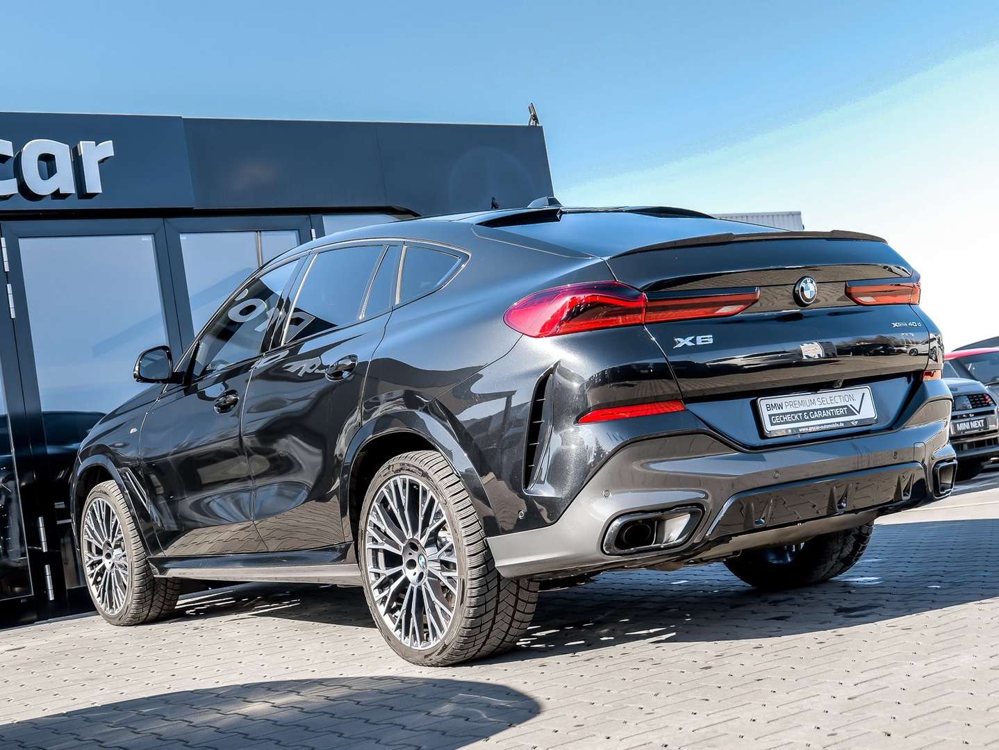 BMW X6 M Sport XDrive40d - 2025 - Joinsteer - #7