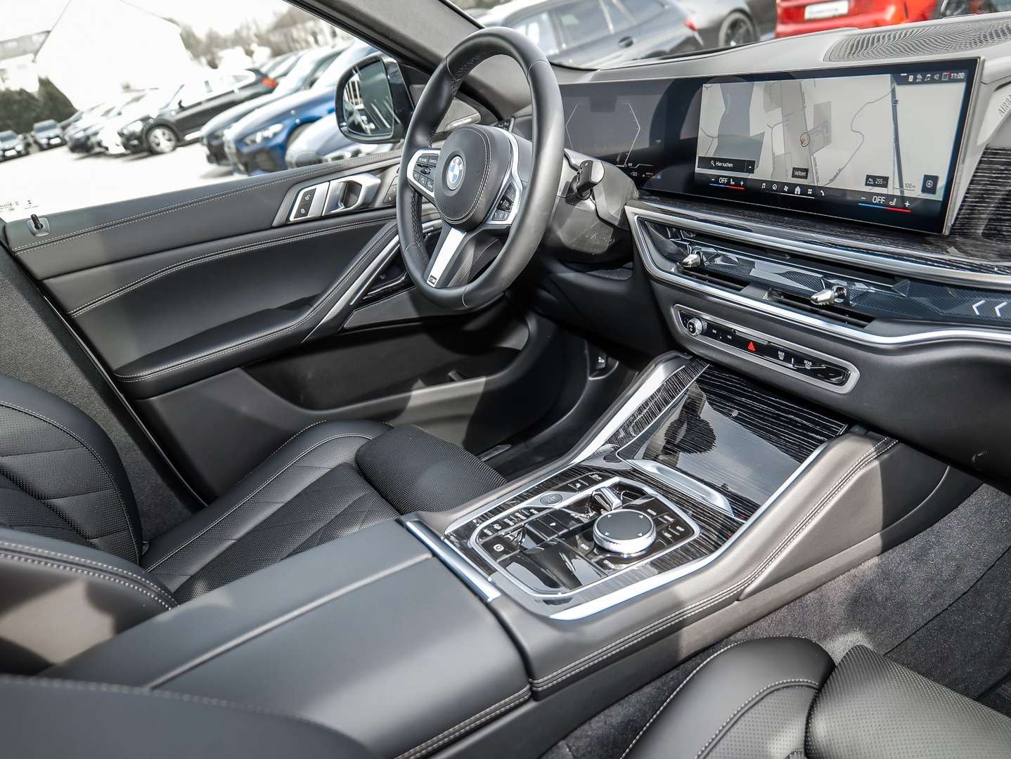 BMW X6 M Sport XDrive40d - 2025 - Joinsteer - #16