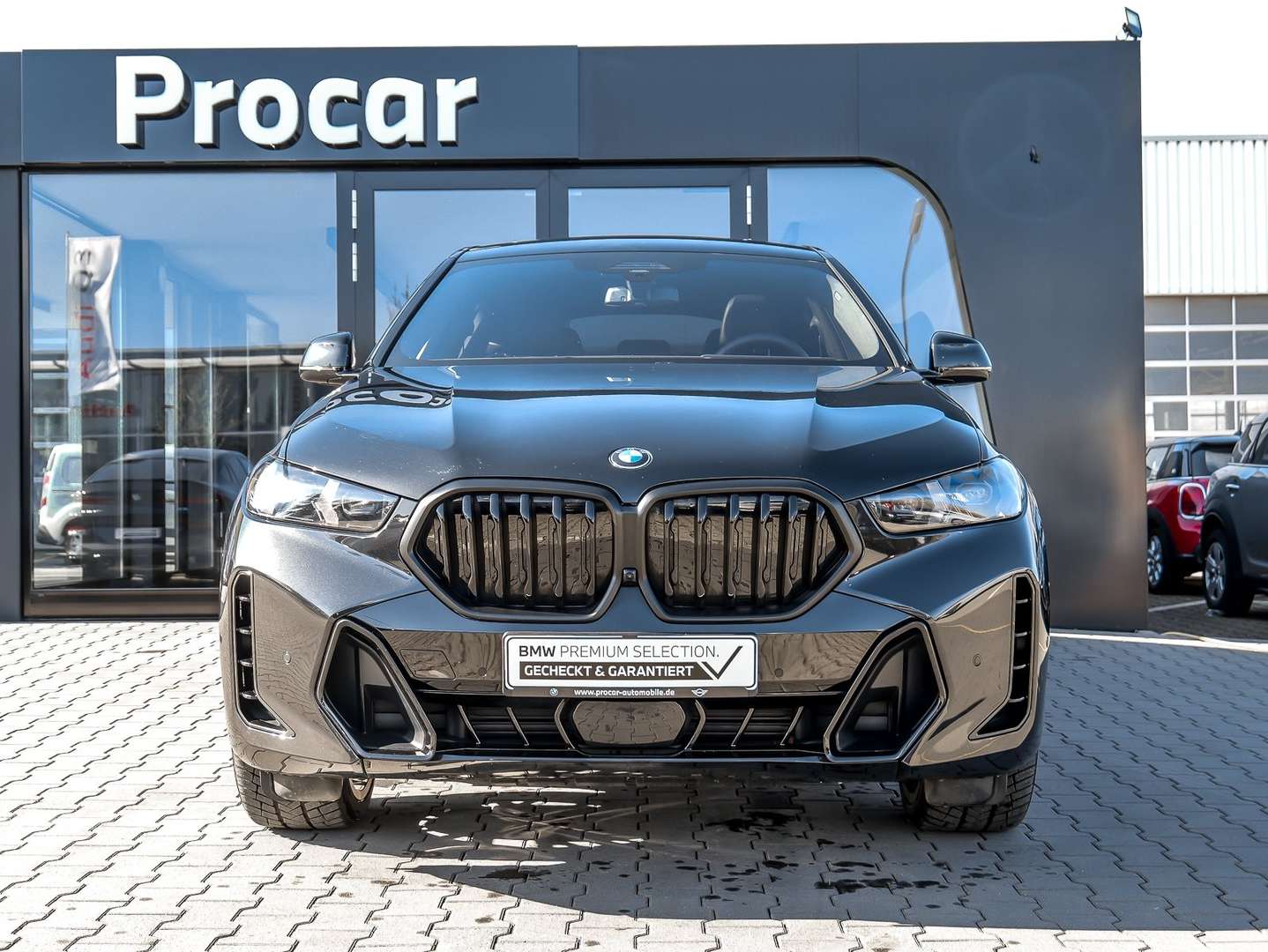 BMW X6 M Sport XDrive40d - 2025 - Joinsteer - #8