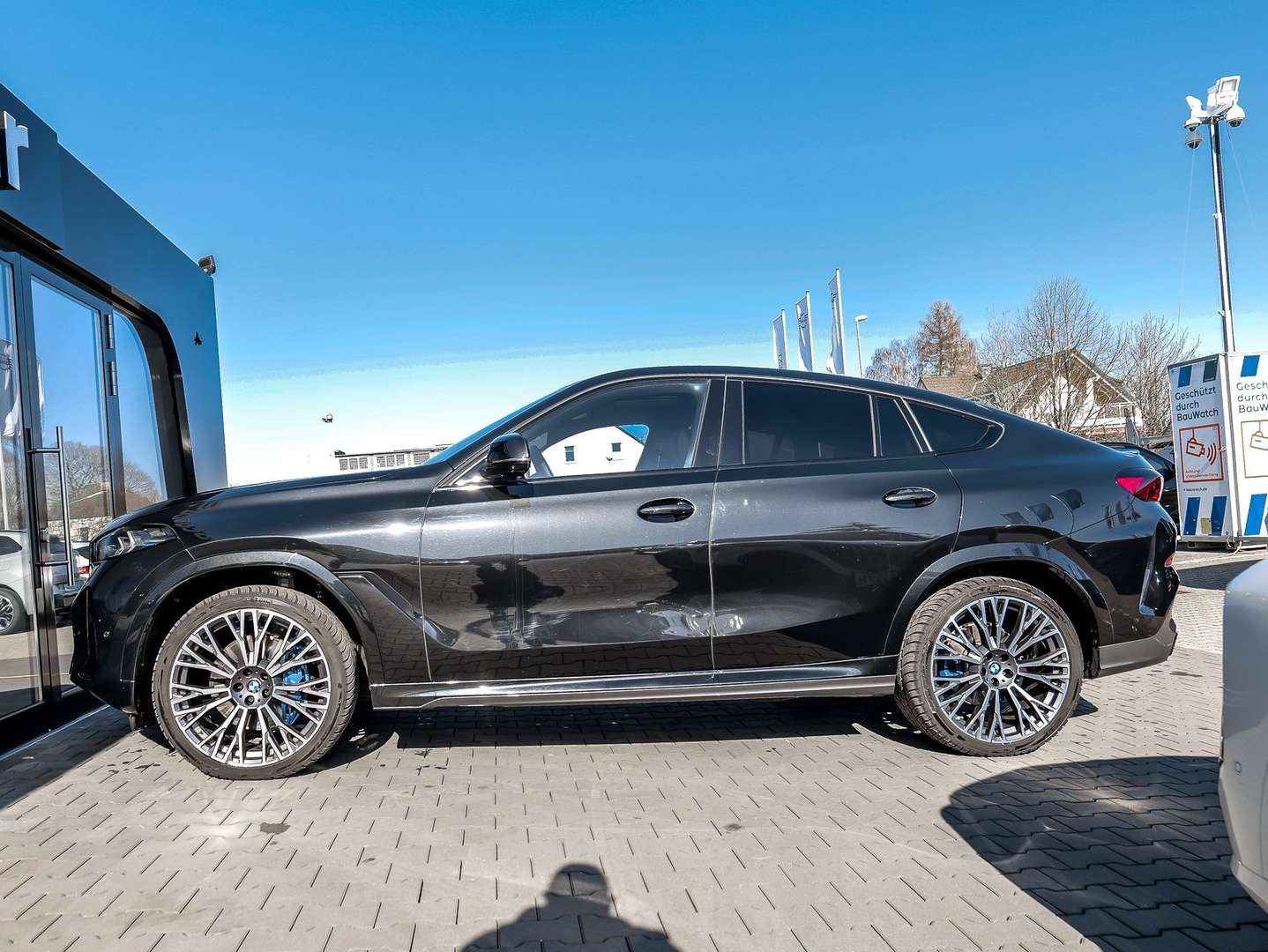 BMW X6 M Sport XDrive40d - 2025 - Joinsteer - #9