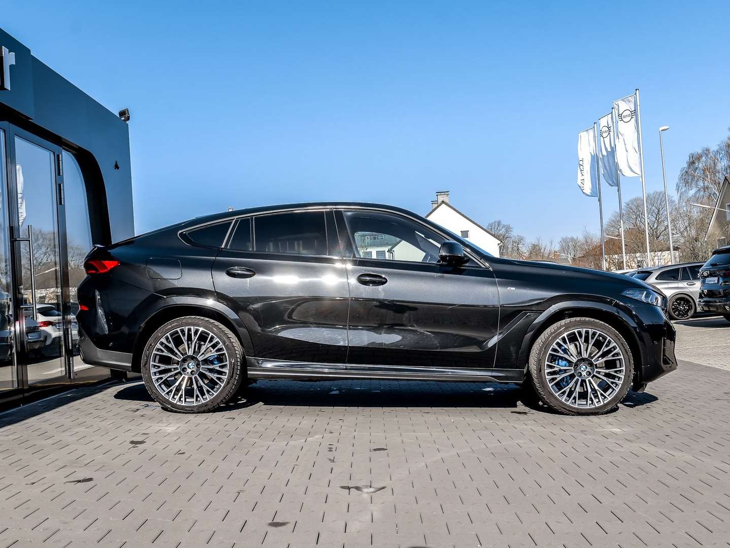 BMW X6 M Sport XDrive40d - 2025 - Joinsteer - #10