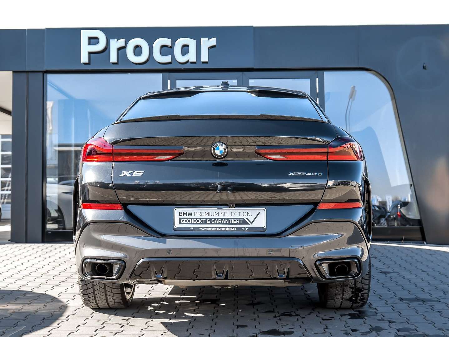 BMW X6 M Sport XDrive40d - 2025 - Joinsteer - #11