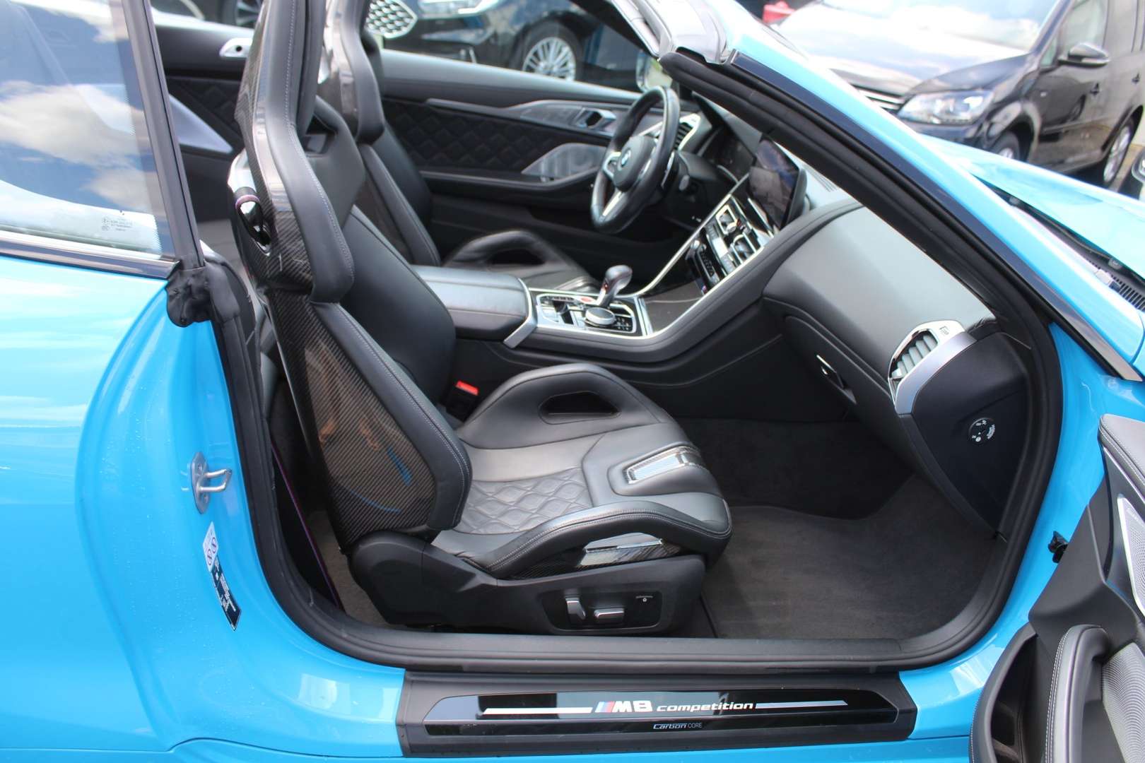 BMW M8 Cabriolet Individual M8 Competition - 2023 - Joinsteer - #4