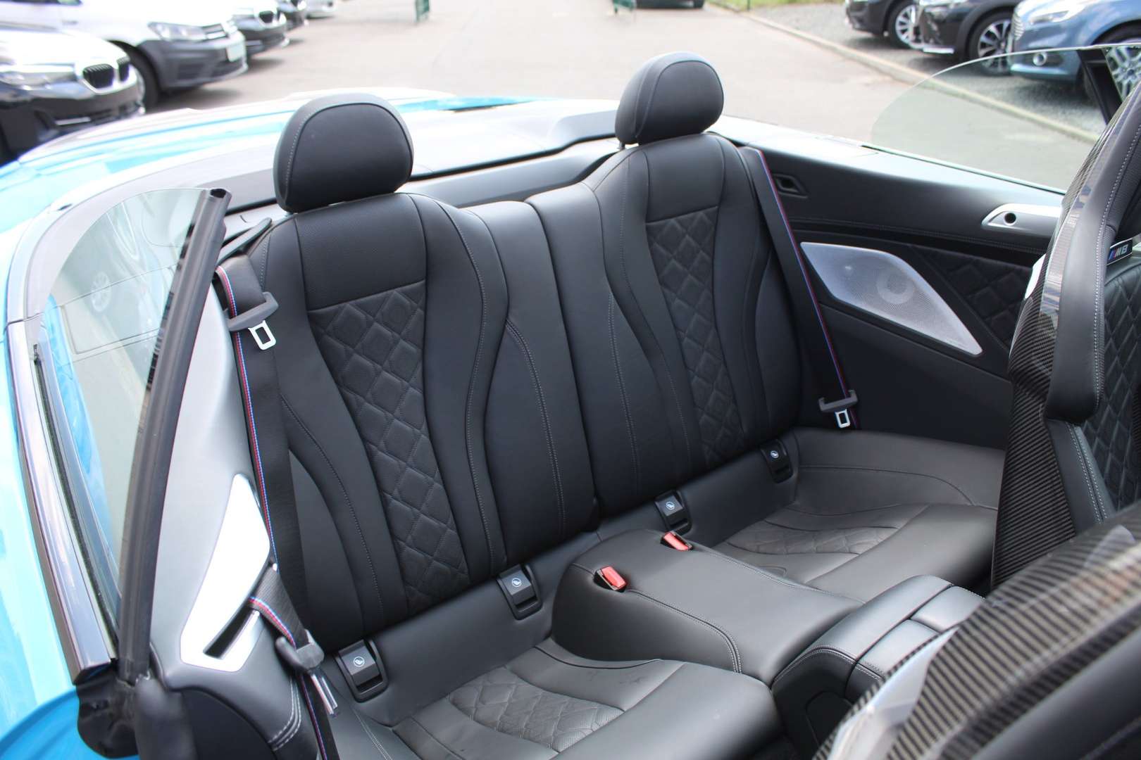 BMW M8 Cabriolet Individual M8 Competition - 2023 - Joinsteer - #6