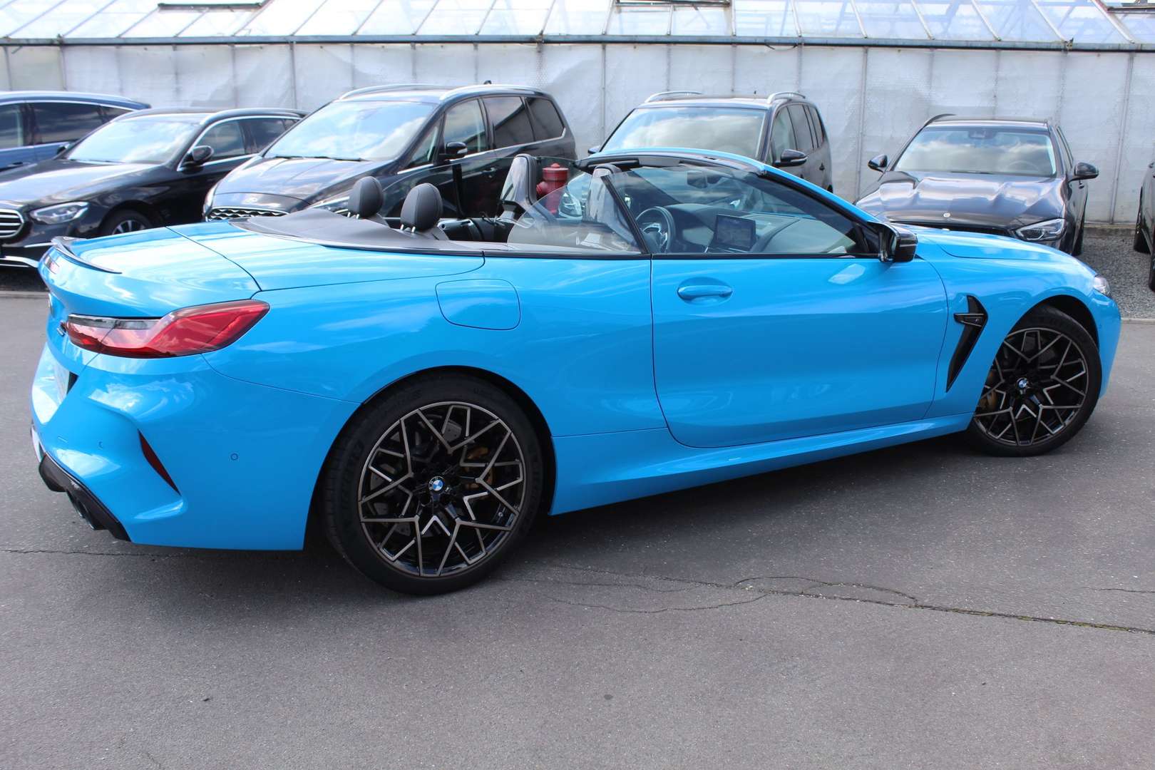 BMW M8 Cabriolet Individual M8 Competition - 2023 - Joinsteer - #14