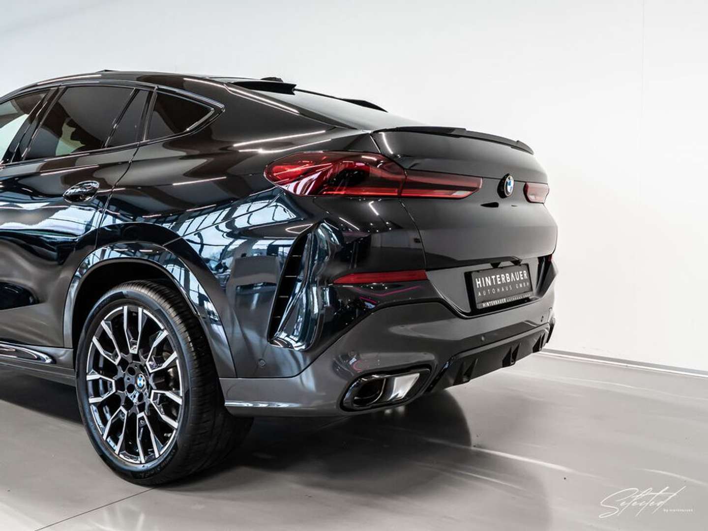BMW X6 M Sport 30d XDrive - 2024 - Joinsteer - #7