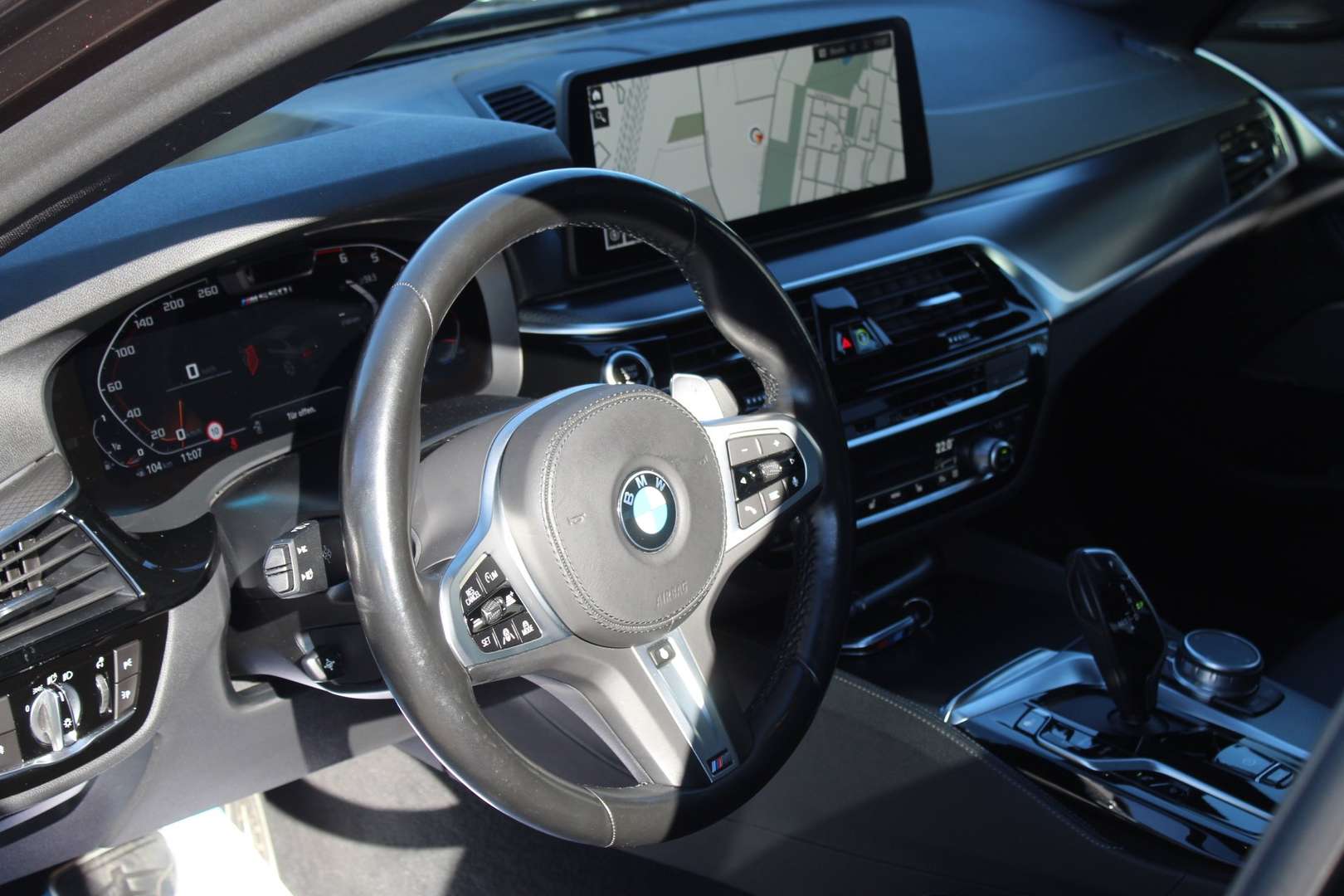 BMW M550 Limo M550i XDrive - 2021 - Joinsteer - #9
