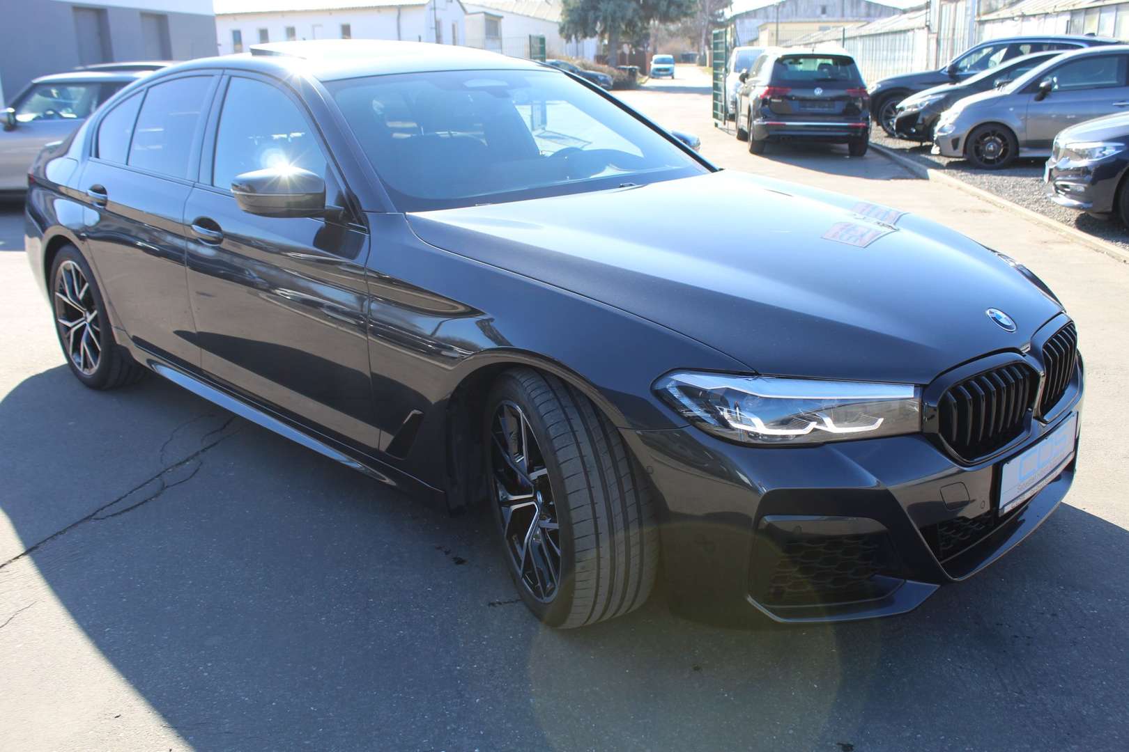 BMW M550 Limo M550i XDrive - 2021 - Joinsteer - #10