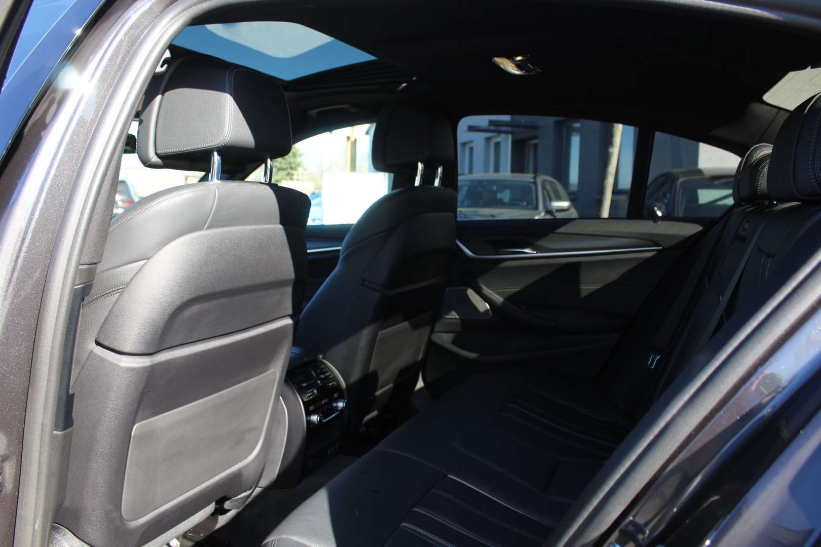 BMW M550 Limo M550i XDrive - 2021 - Joinsteer - #14