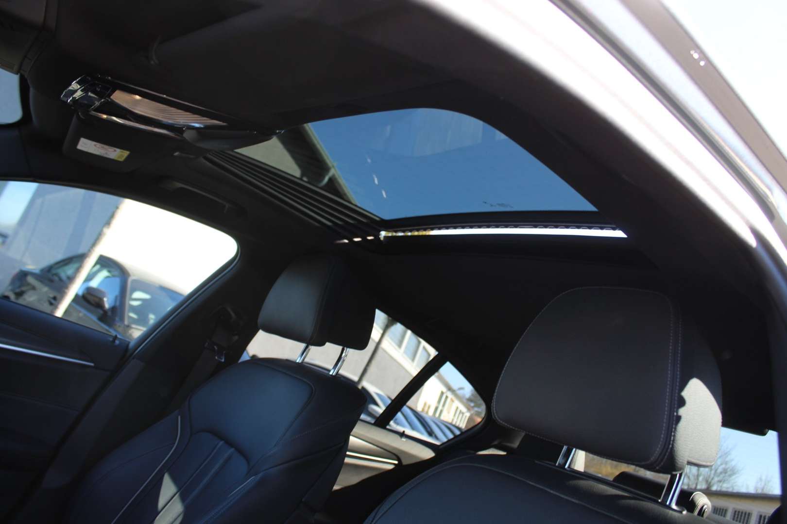 BMW M550 Limo M550i XDrive - 2021 - Joinsteer - #16