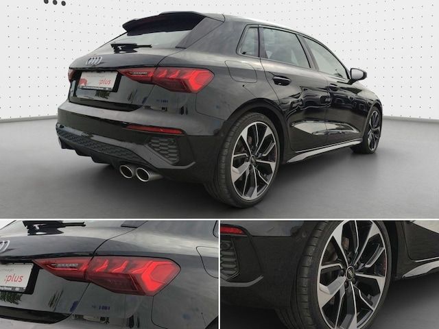 Audi S3 Sportback TFSI Quattro S Tronic - 2022 - Joinsteer - #23