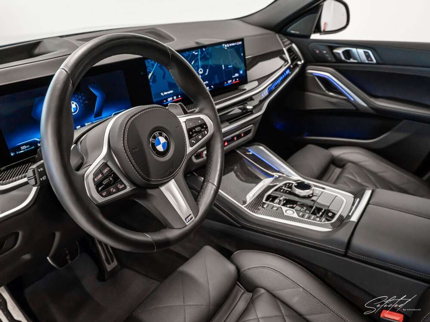 BMW X6 M Sport 30d XDrive - 2024 - Joinsteer - #37