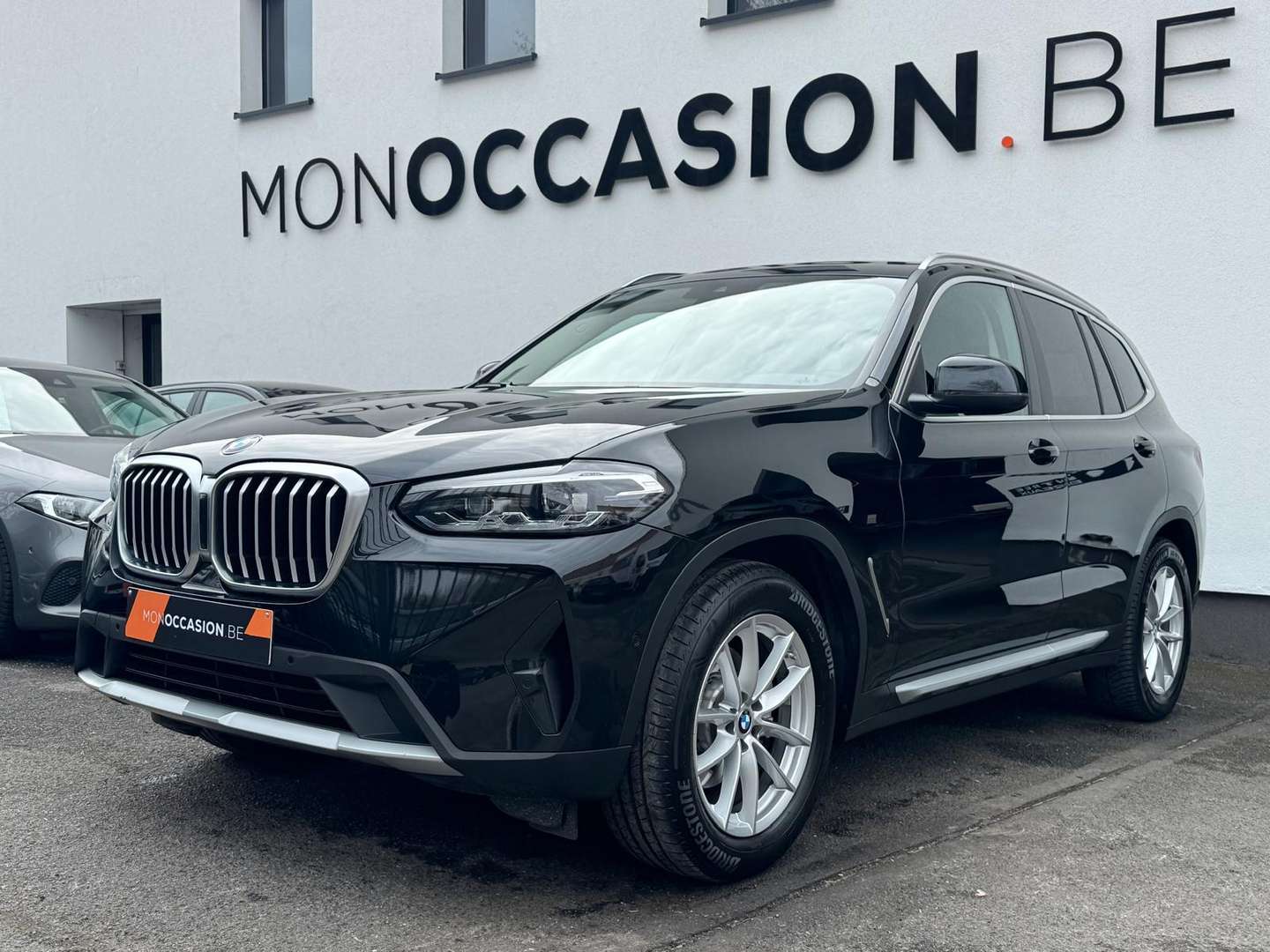 BMW X3 Luxury 20d - 2022 - Joinsteer - #1