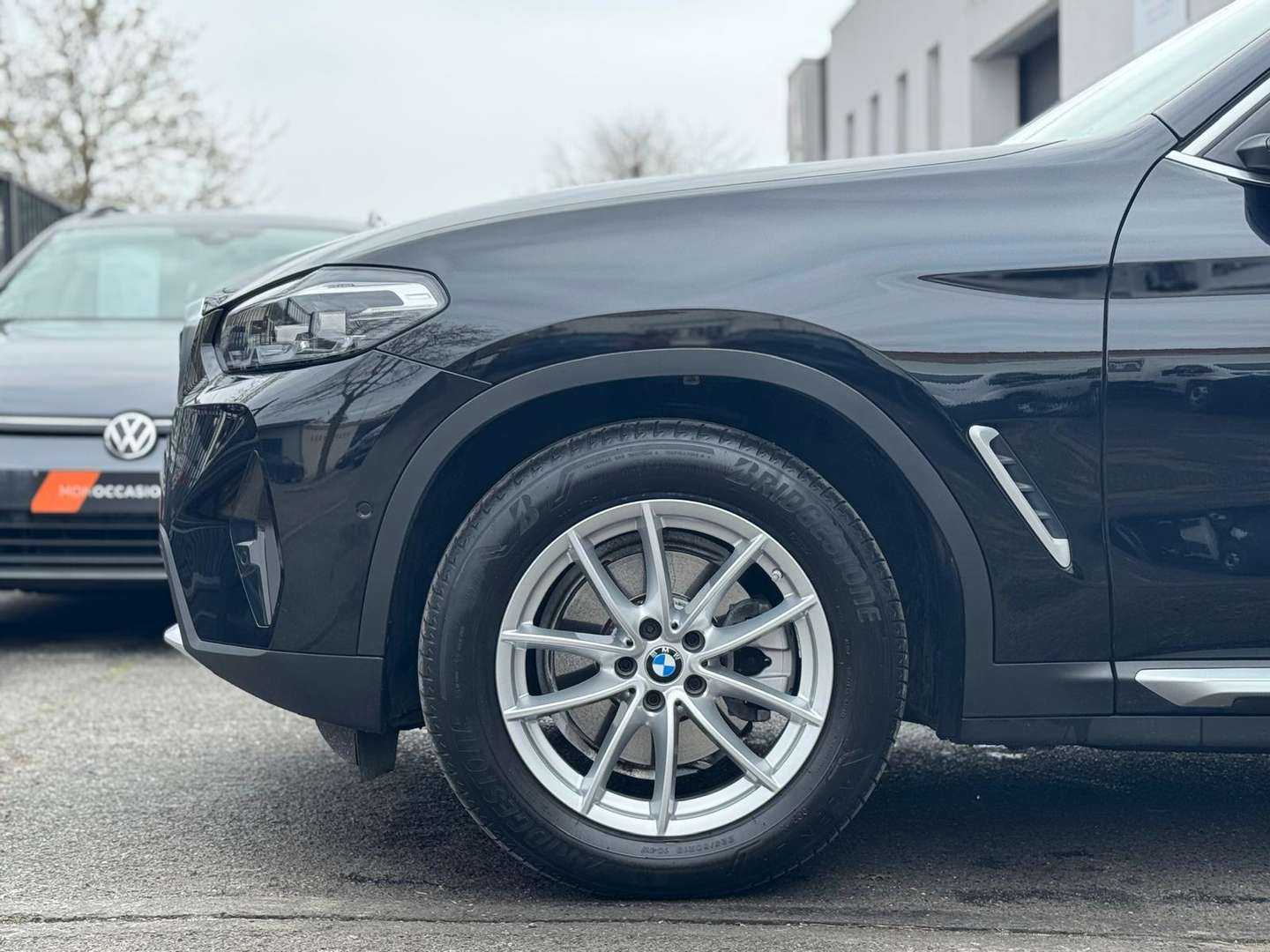 BMW X3 Luxury 20d - 2022 - Joinsteer - #2