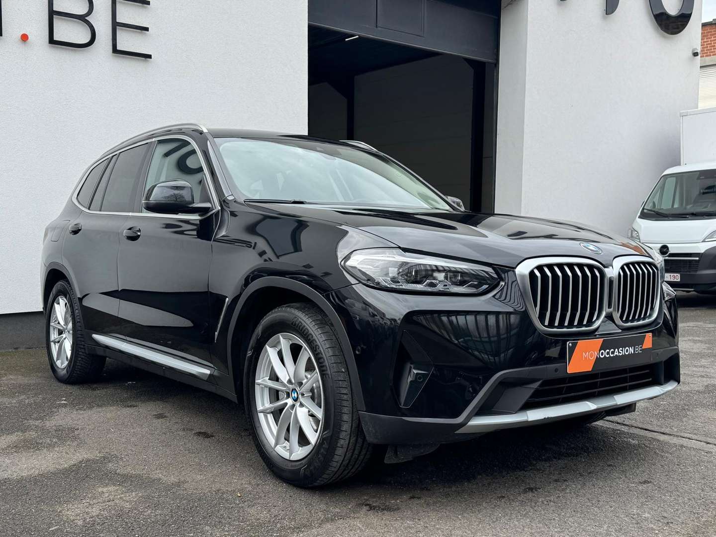 BMW X3 Luxury 20d - 2022 - Joinsteer - #3