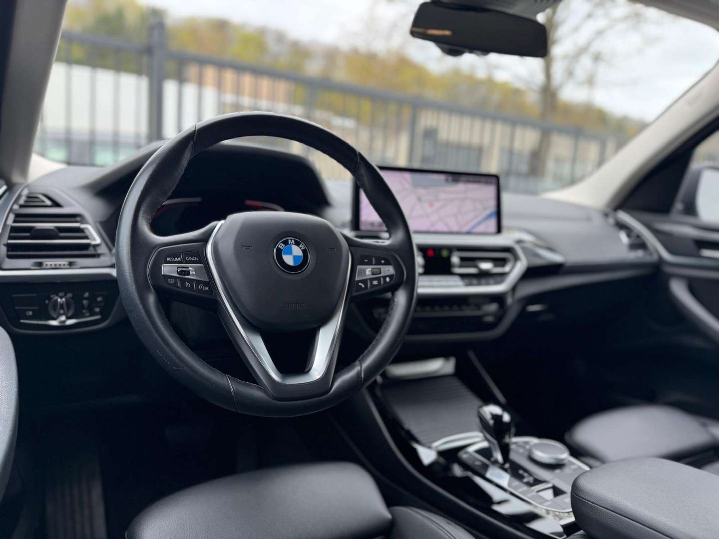 BMW X3 Luxury 20d - 2022 - Joinsteer - #8