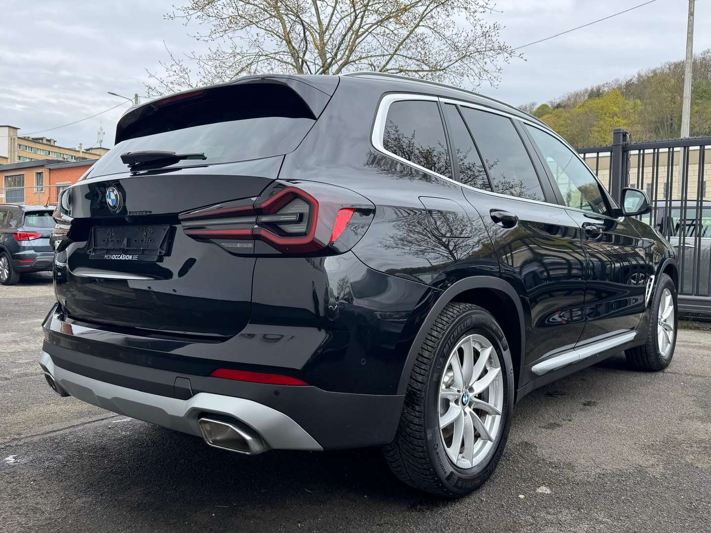 BMW X3 Luxury 20d - 2022 - Joinsteer - #20