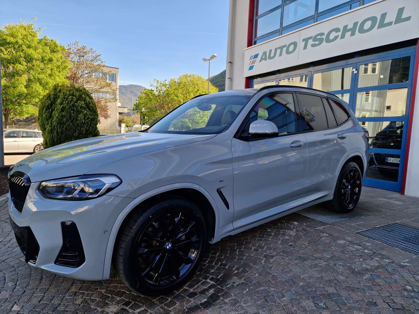 BMW X3 M Sport 20d XDrive - 2022 - Joinsteer - #1