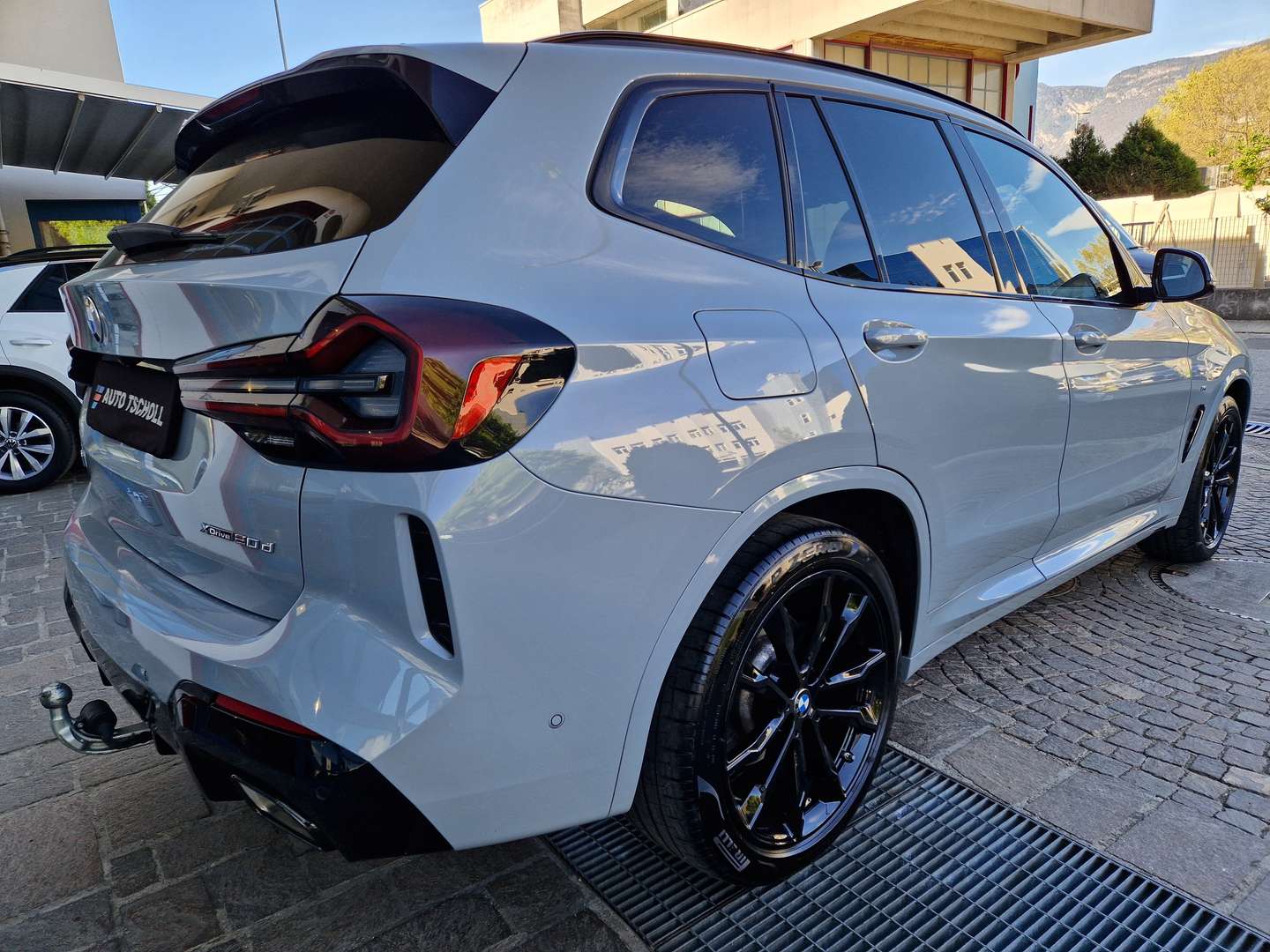 BMW X3 M Sport 20d XDrive - 2022 - Joinsteer - #3