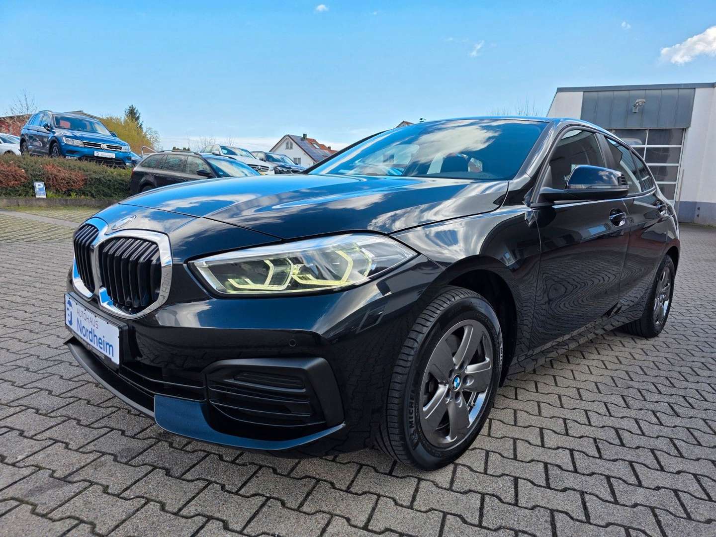 BMW 118i Advantage - 2023 - Joinsteer - #3
