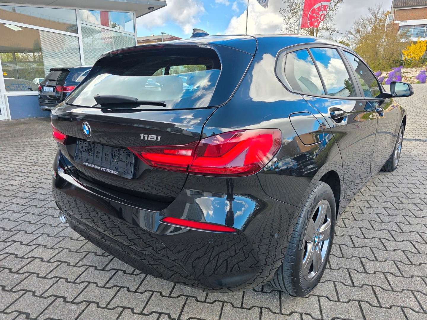 BMW 118i Advantage - 2023 - Joinsteer - #5
