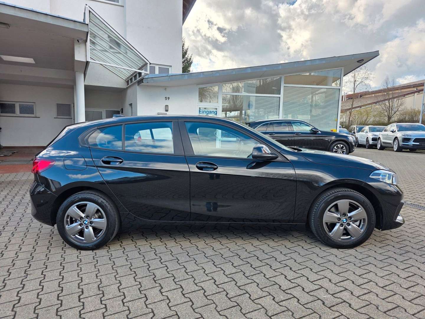 BMW 118i Advantage - 2023 - Joinsteer - #6