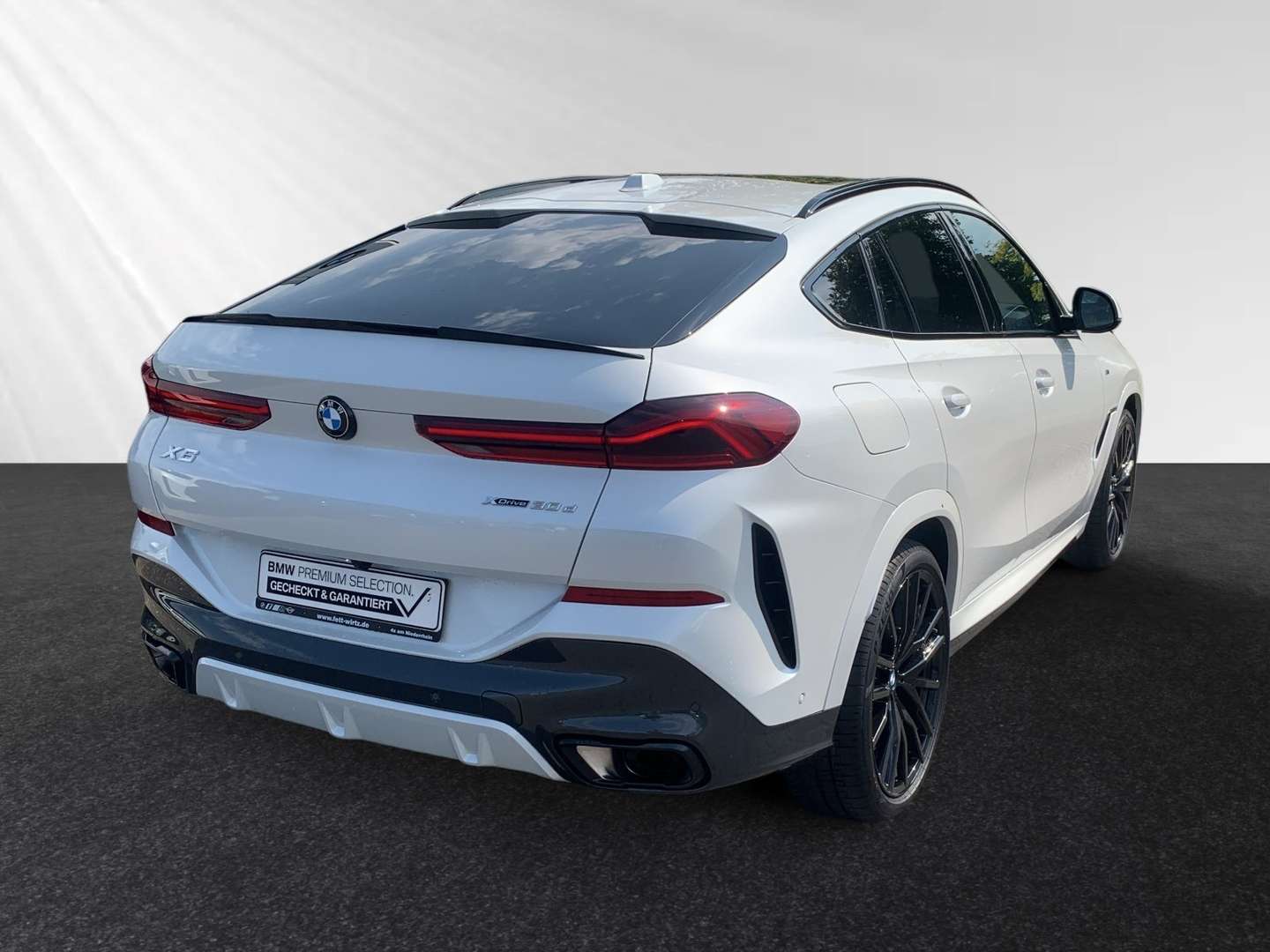 BMW X6 M Sport XDrive30d - 2024 - Joinsteer - #2