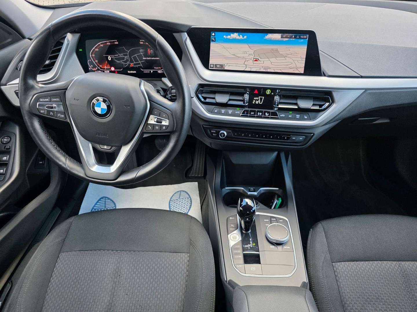 BMW 118i Advantage - 2023 - Joinsteer - #8
