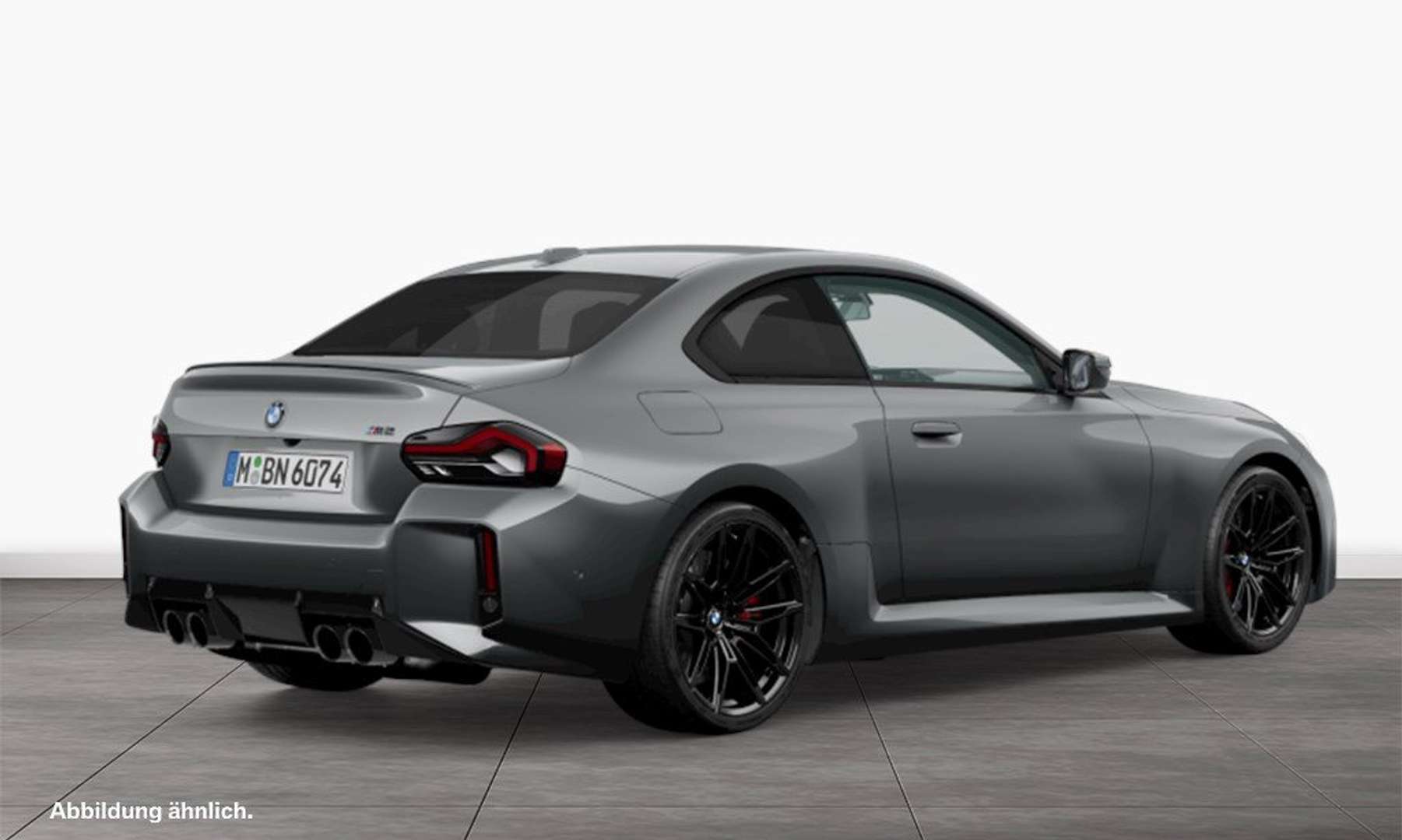BMW M2 Coupe - 2025 - Joinsteer - #8