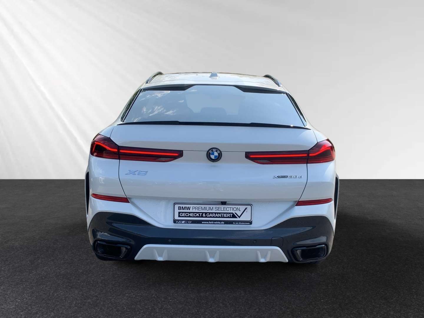 BMW X6 M Sport XDrive30d - 2024 - Joinsteer - #6