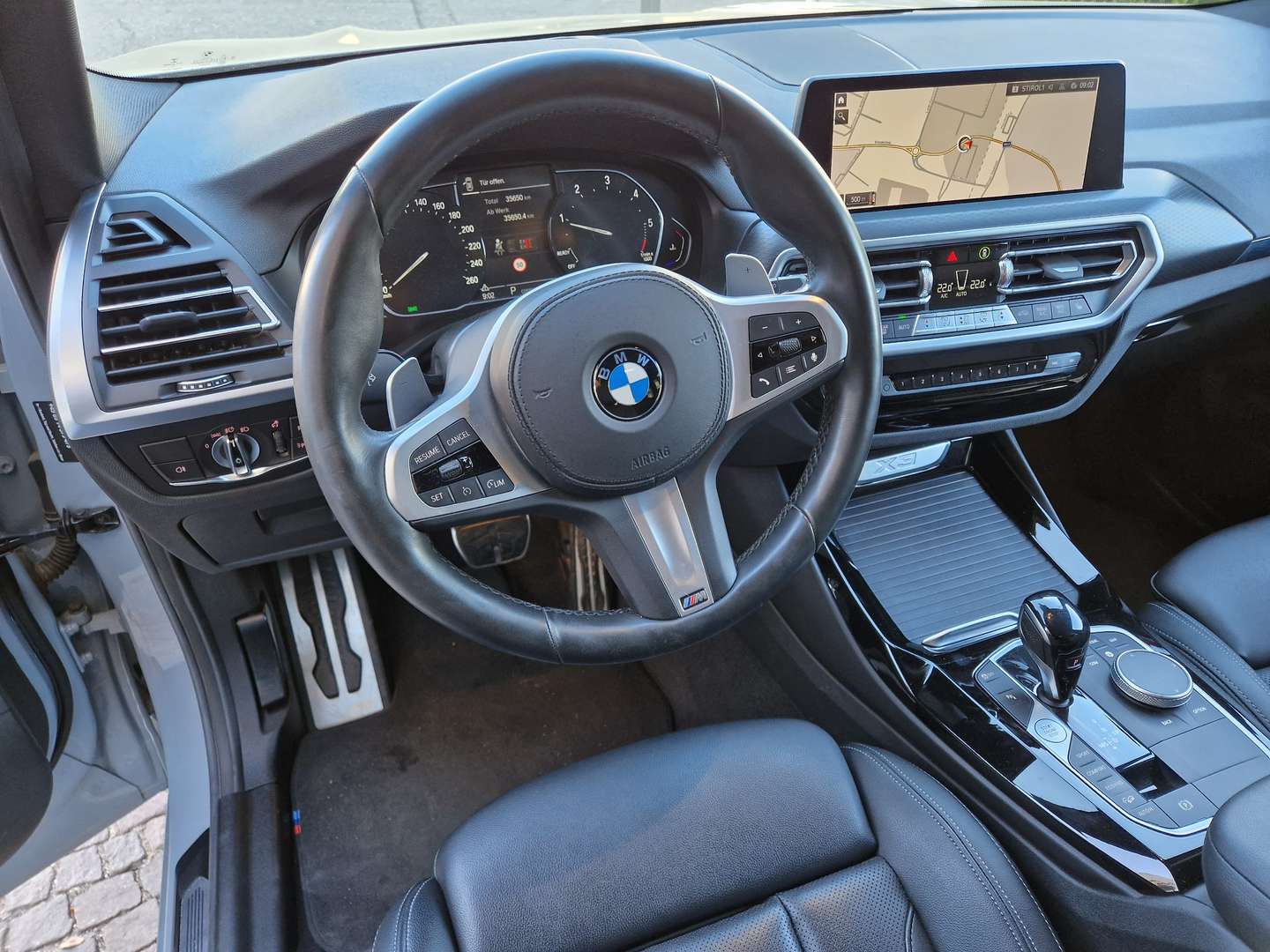 BMW X3 M Sport 20d XDrive - 2022 - Joinsteer - #9