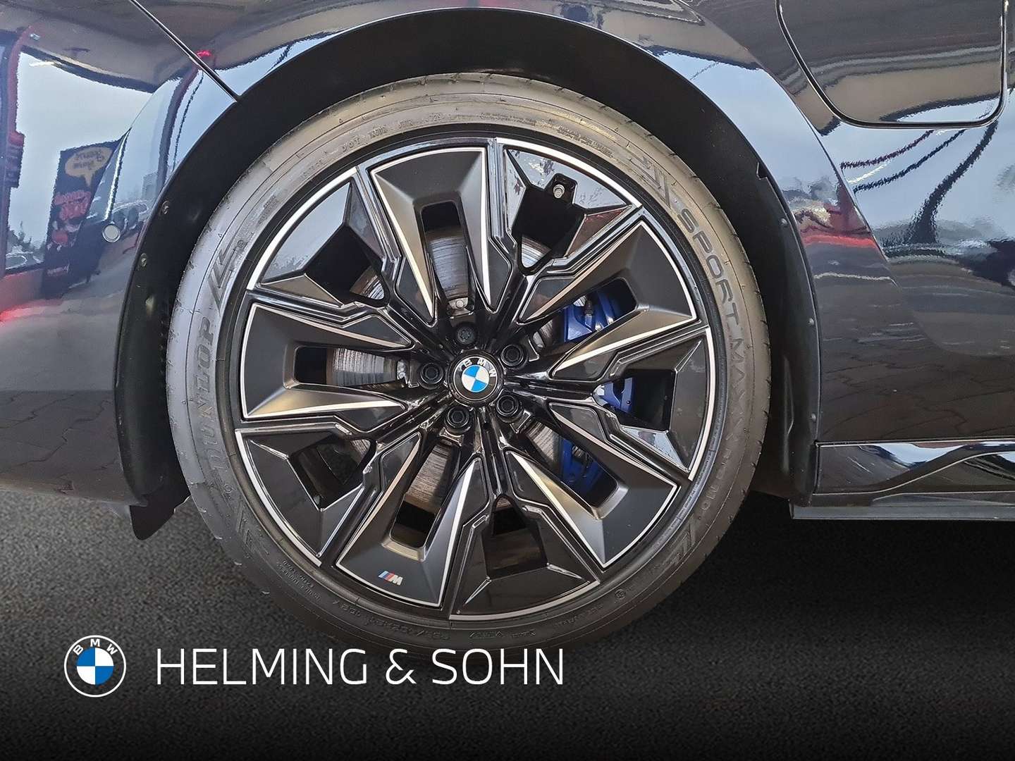 BMW Série 7 Limousine M760e XDrive - 2023 - Joinsteer - #7