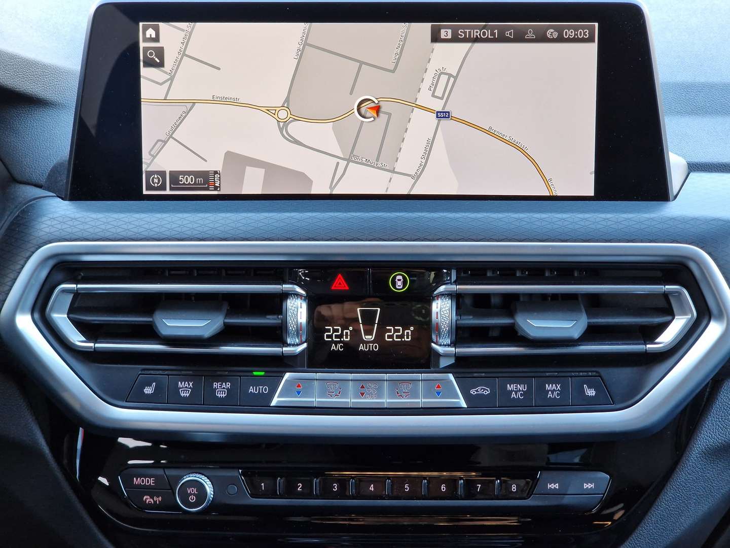 BMW X3 M Sport 20d XDrive - 2022 - Joinsteer - #11