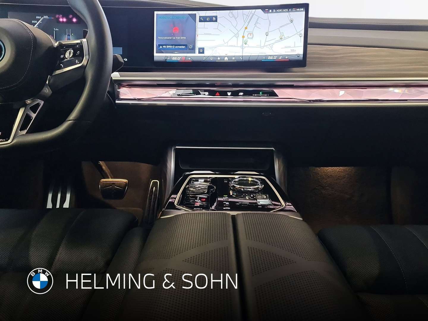 BMW Série 7 Limousine M760e XDrive - 2023 - Joinsteer - #10
