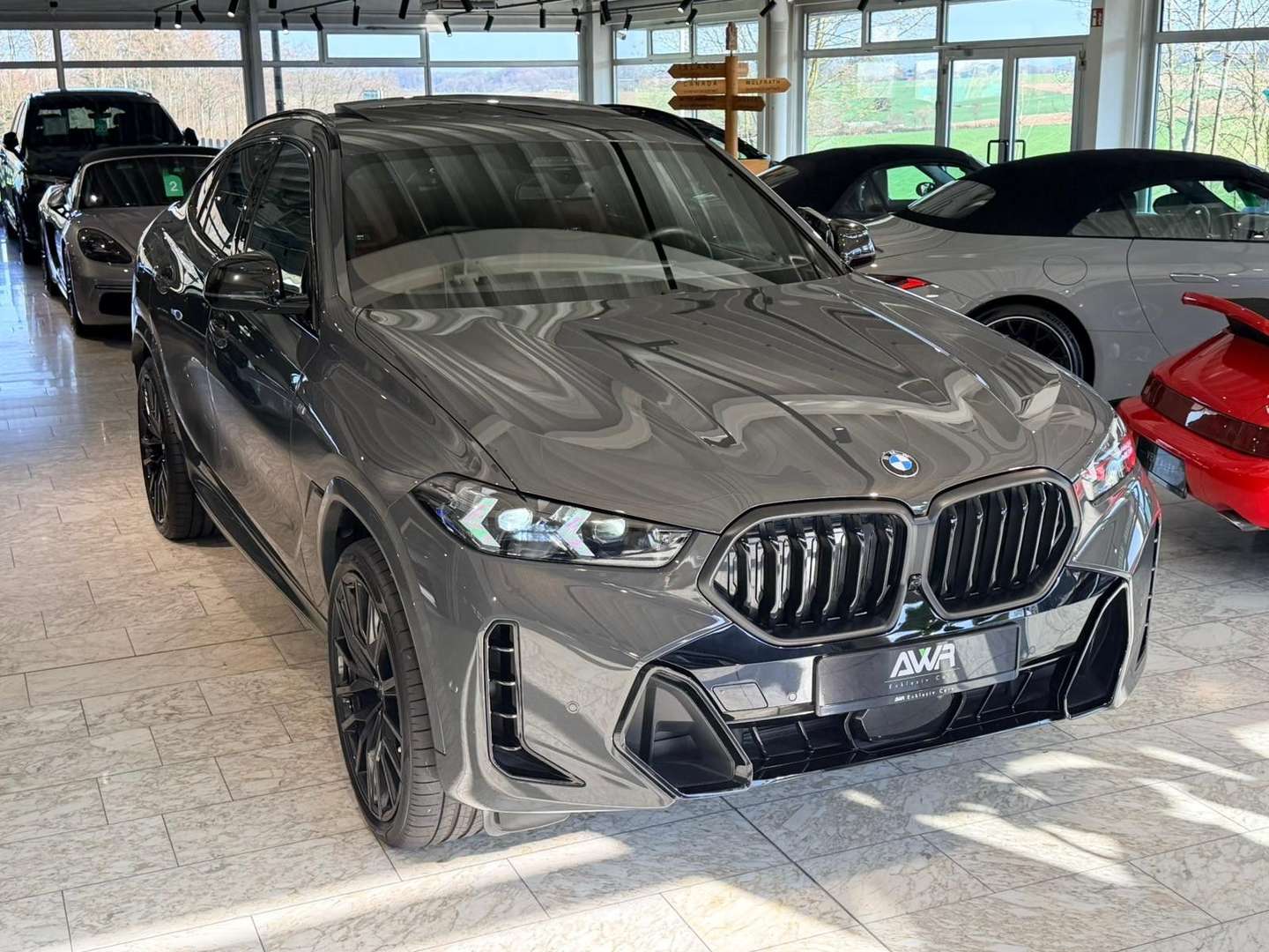 BMW X6 M Sport 30d XDrive - 2025 - Joinsteer - #1